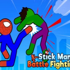 Stickman Battle Fighting