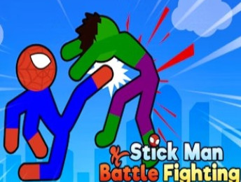 Stickman Battle Fighting