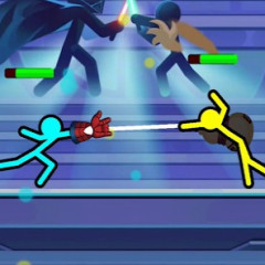 Stickman Clash