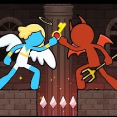 Stickman Duo: Escape The Tomb