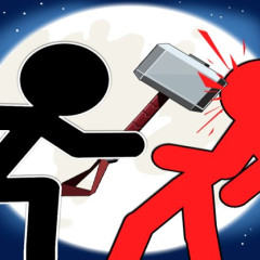 Stickman Fighter: Epic Battle 2
