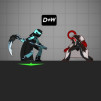 Stickman Kombat 2D
