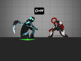 Stickman Kombat 2D