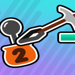 Stickman Pot Climb 2