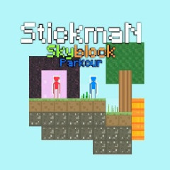 Stickman Skyblock Parkour