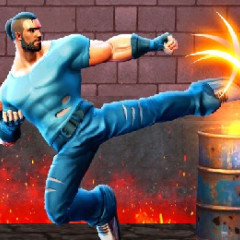 Street Mayhem - Beat Em Up