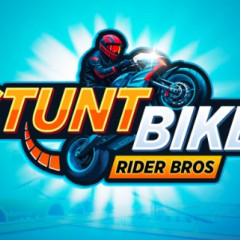 Stunt Bike Rider Bros