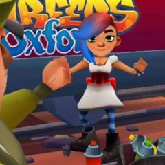 Subway Surfers Lucy