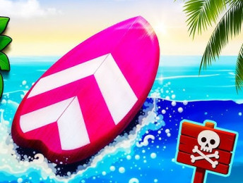 Summer Rider 3D