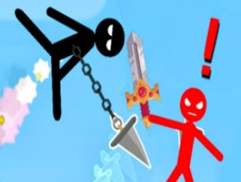 Super Stickman Duelist