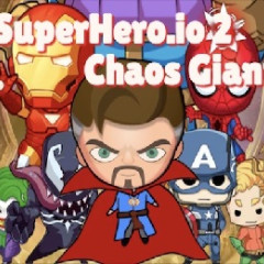 SuperHero.io 2 Chaos Giant