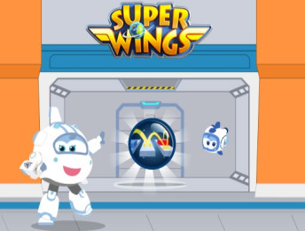 Superwings Subway