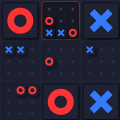 Ten Tic-Tac-Toe