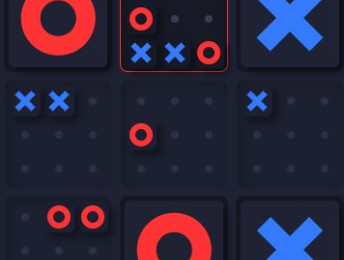 Ten Tic-Tac-Toe