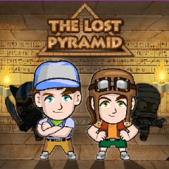 The Lost Pyramid