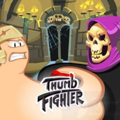 Thumb Fighter Halloween