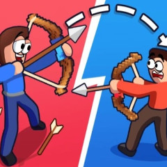 Two Archers: Bow Duel