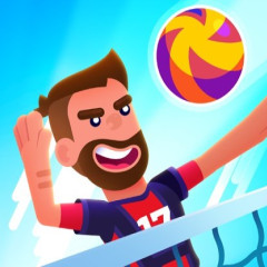 Volleyball Challenge