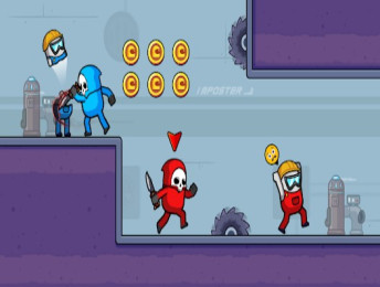 We're Impostors: Kill Together