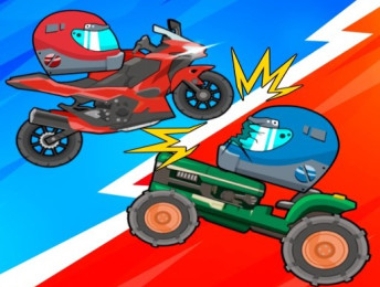 Wheel in the Face