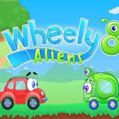 Wheely 8 Aliens