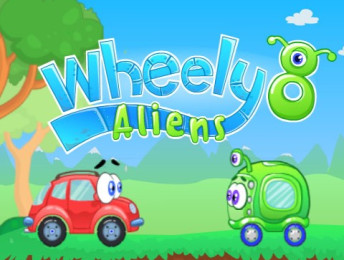 Wheely 8 Aliens