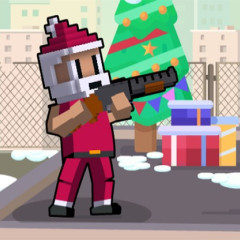 Xmas Rooftop Battles