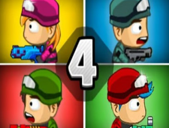 Zombie Last Castle 4
