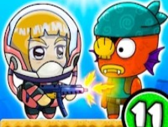 Zombie Mission 11