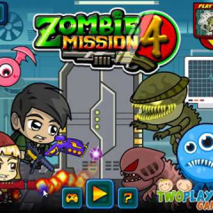 Zombie Mission