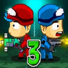 Zombie Parade Defense 3