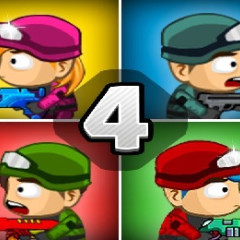 Zombie Parade Defense 4