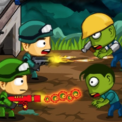 Zombie Parade Defense