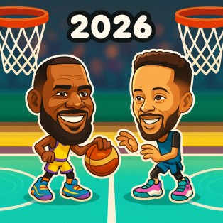 Basketball Stars 2026