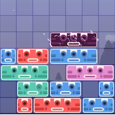 Blocky Rush