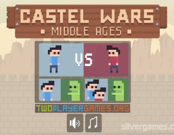 Castel Wars New Era  Play Now Online for Free 