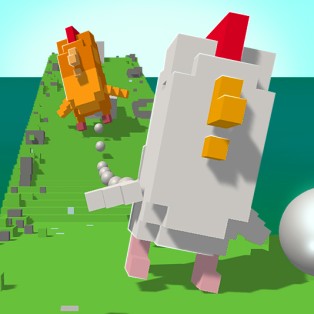 Chicken Flip