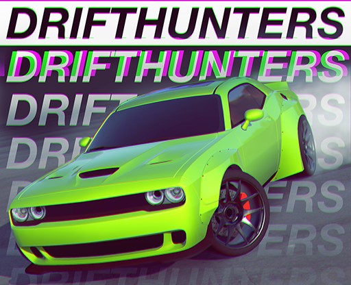 Drift Hunters MAX - Play It Now!