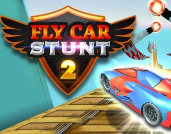 Fly Car Stunt 2 - Jogos na Internet  Carro voador, Jogo de carro, Jogos de  corrida