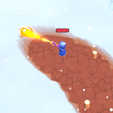 Frost Land Snow Survival