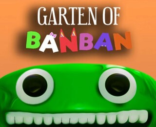 GARTEN OF BANBAN 2 OBBY! NEW SCARY OBBY FULL GAME SECRET FAIL BAGS