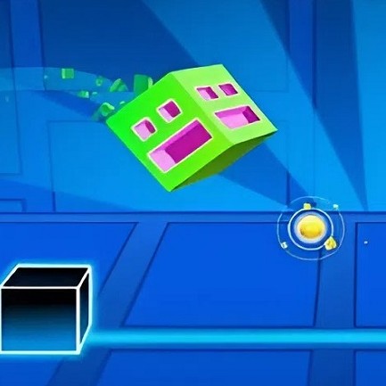 Geometry Dash Subzero 3D