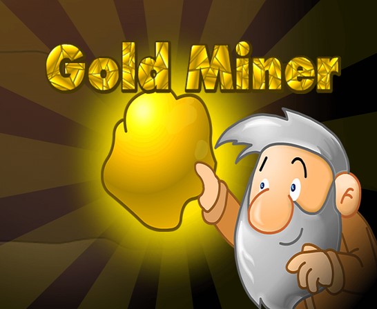 Gold Miner—2 Player Games & Classic Pocket Mine Digger Adventure(Free+Online)  by Da Lei