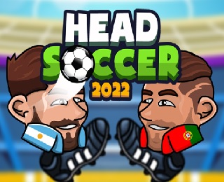 2 Player Head Soccer: Play Online For Free On Playhop