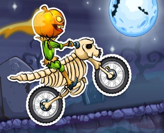 Moto X3M Bike Race Game and Stunts Racing - All Bikes Unlocked 