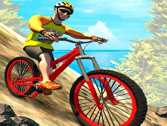 2 Player Games Bike - Tận hưởng trải nghiệm đua xe 2 người đầy kịch tính!