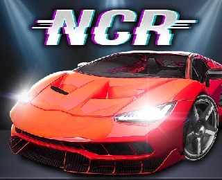 3D Night City: 2 Player Racing Walkthrough