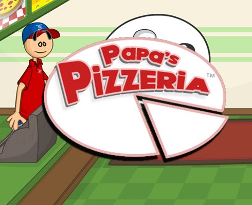 Papa's Pizzeria - Play Papa's Pizzeria on