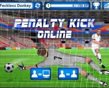 PENALTY SHOOTERS jogo online gratuito em