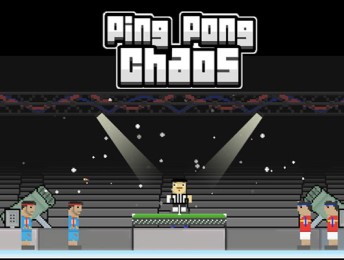 Ping Pong Chaos 🔥 Play online